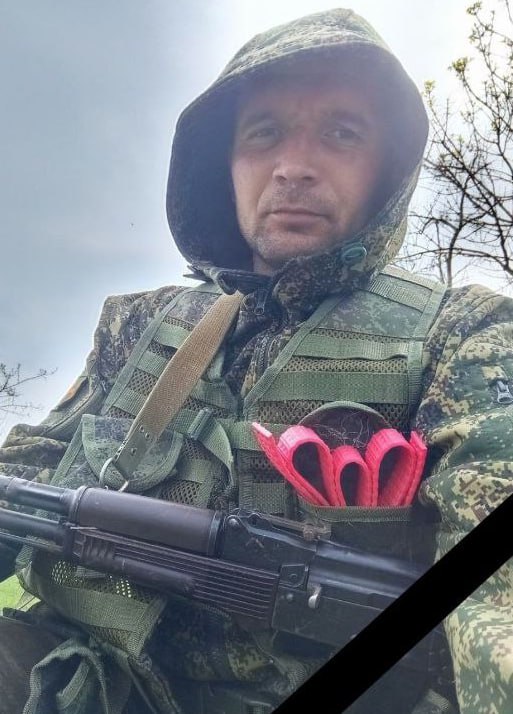Фотография Сташков Антон Владимирович, погибший солдат СВО