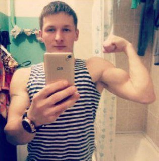 Фотография Козгов Валерий, погибший солдат СВО