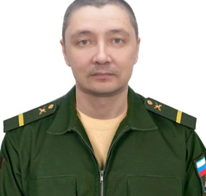 Фотография Чирков Алексей, погибший солдат СВО
