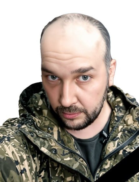 Фотография Виноградов Алексей, погибший солдат СВО