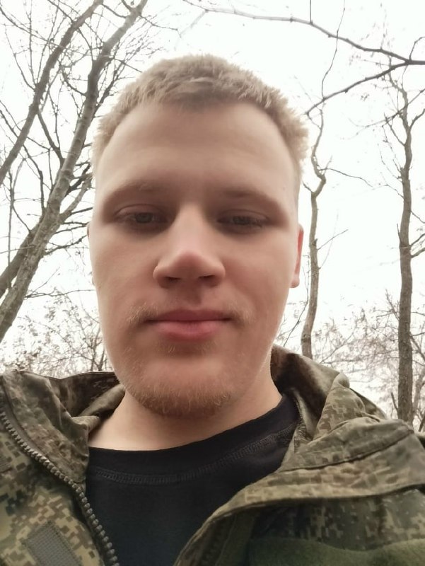 Фотография Анучин Иван Александрович, погибший солдат СВО