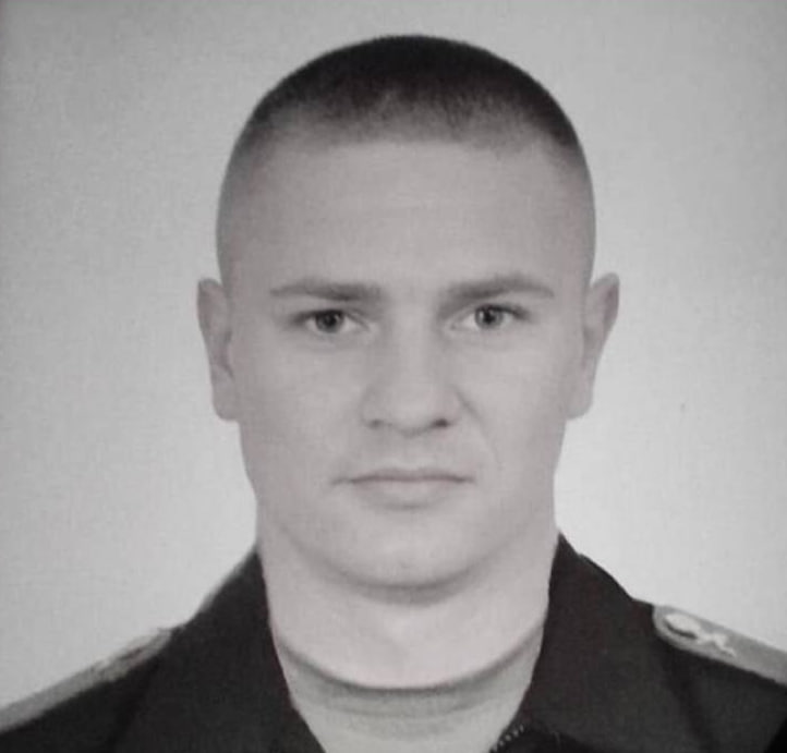 Фотография Ряхимов Вадим Николаевич, погибший солдат СВО