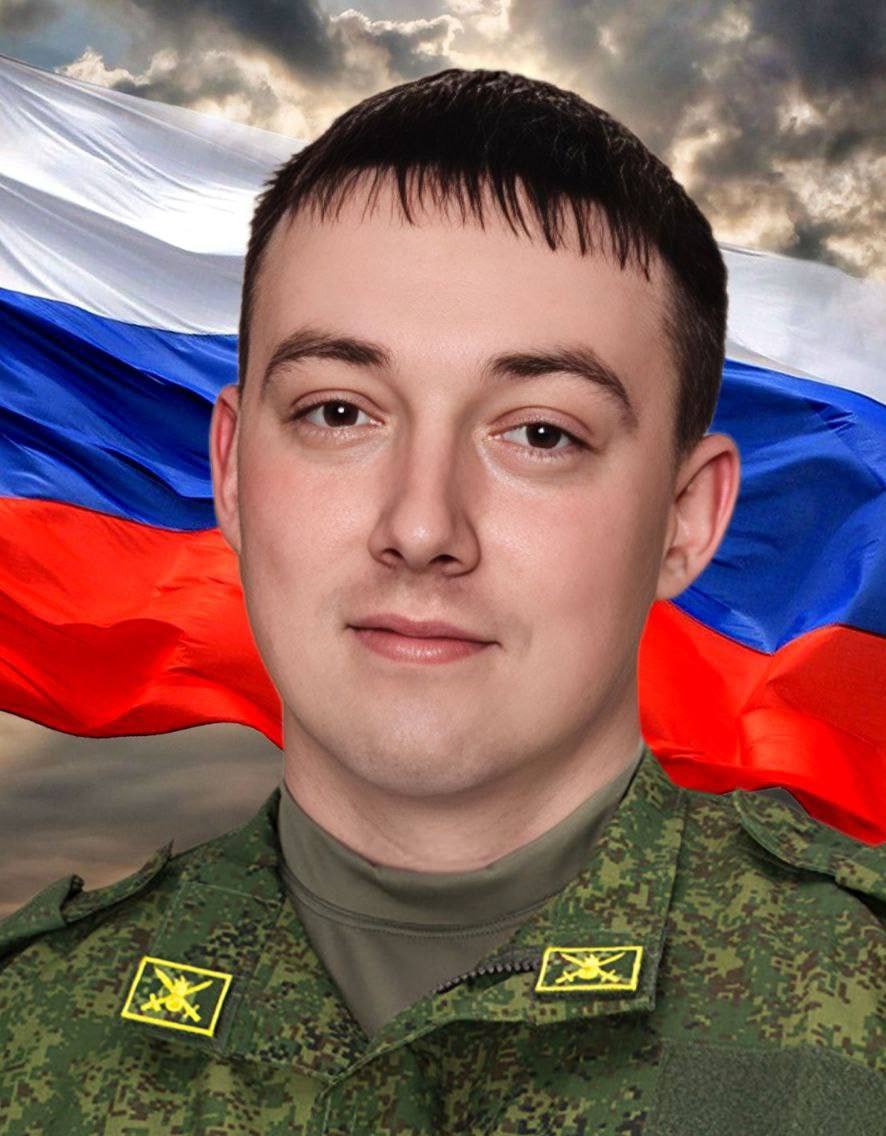 Фотография Пурыгин Владимир Игоревич, погибший солдат СВО