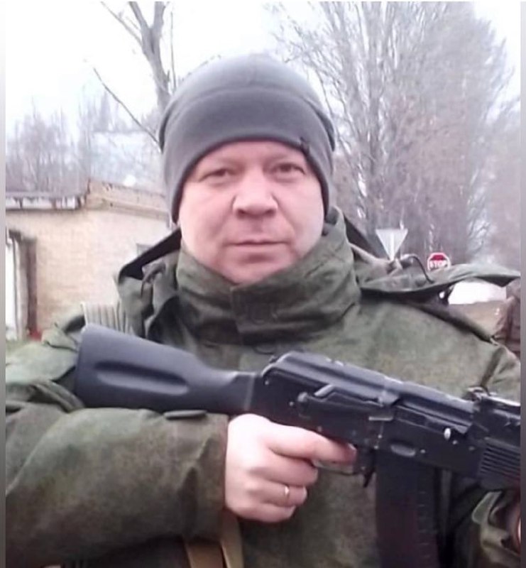 Фотография Атласов Валерий Валериевич, погибший солдат СВО
