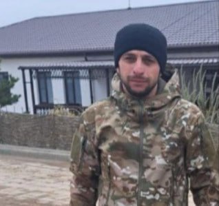 Фотография Шантуков Аслан Русланович, погибший солдат СВО