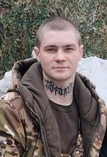 Фотография Бабин Евгений Русланович, погибший солдат СВО