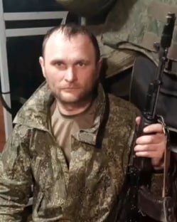 Фотография Гизетдинов Ильнур, погибший солдат СВО