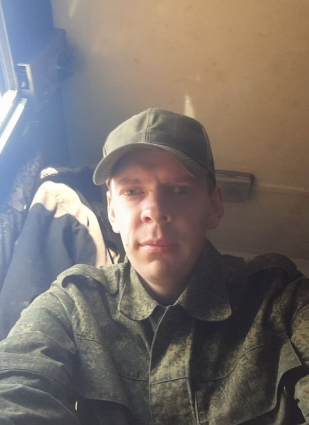 Фотография Подлеснов Павел Иванович, погибший солдат СВО