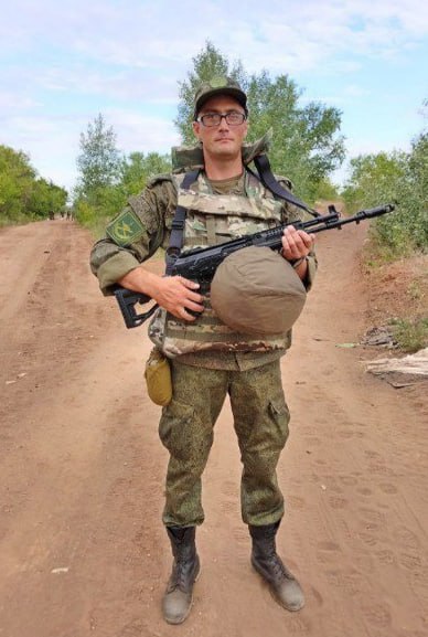 Фотография Кабатов Владимир Владимирович, погибший солдат СВО