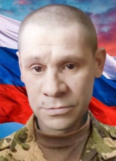 Фотография Сафонов Алексей Иванович, погибший солдат СВО