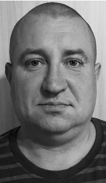 Фотография Поливода Андрей Владимирович, погибший солдат СВО