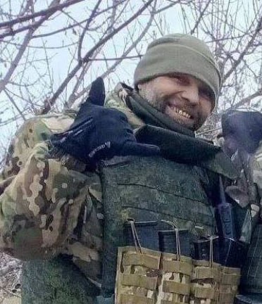 Фотография Зубаков Станислав Николаевич, погибший солдат СВО