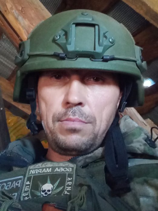Фотография Позин Сергей Владимирович, погибший солдат СВО