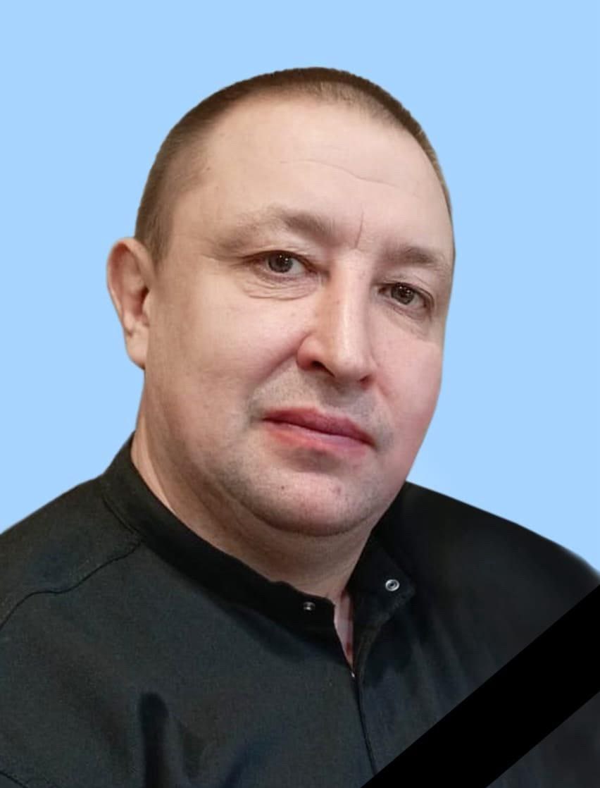 Фотография Чехович Сергей, погибший солдат СВО