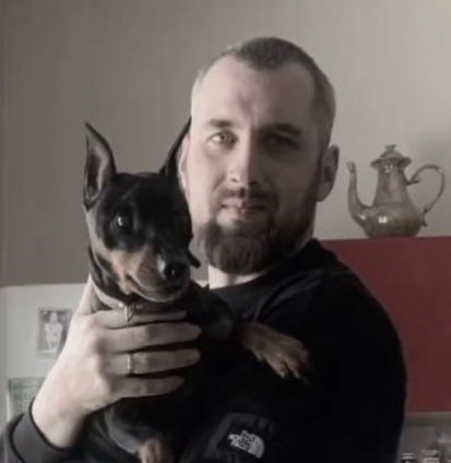 Фотография Павлов Андрей Евгеньевич, погибший солдат СВО
