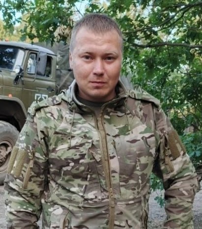 Фотография Гындышев Александр, погибший солдат СВО