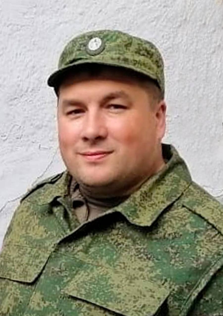 Фотография Ворожцов Сергей Владимирович, погибший солдат СВО