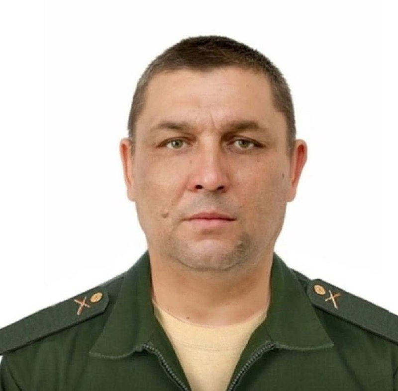 Фотография Колпаков Сергей Николаевич, погибший солдат СВО