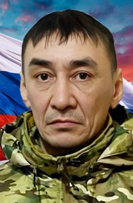Фотография Ягудин Гаяз Газизуллович, погибший солдат СВО