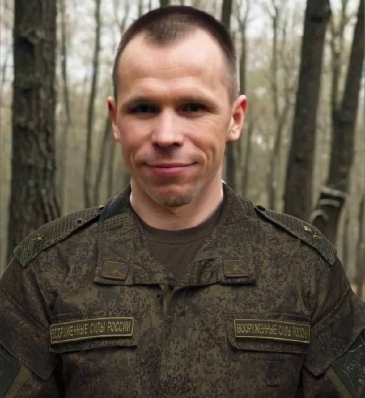 Фотография Загребин Александр Сергеевич, погибший солдат СВО