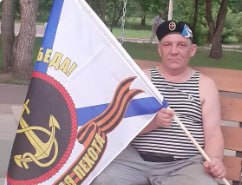 Фотография Краснов Алексей Ильич, погибший солдат СВО