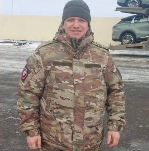 Фотография Овчинников Николай Александрович, погибший солдат СВО