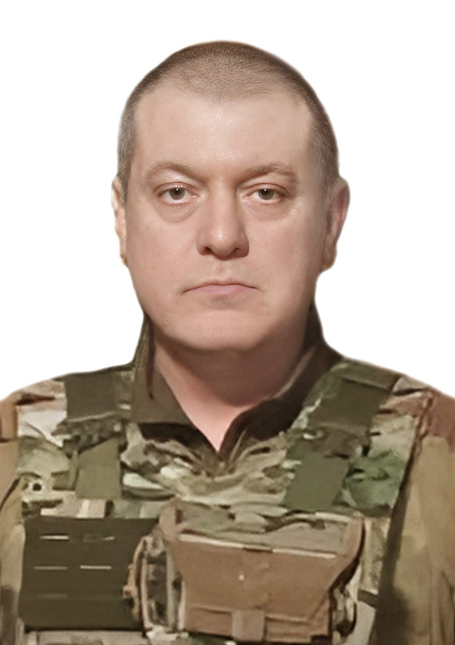 Фотография Герасимов Сергей Валерьевич, погибший солдат СВО