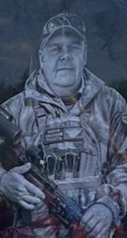 Фотография Воевода Валентин Дмитриевич, погибший солдат СВО