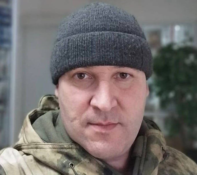 Фотография Денисов Игорь Владимирович, погибший солдат СВО
