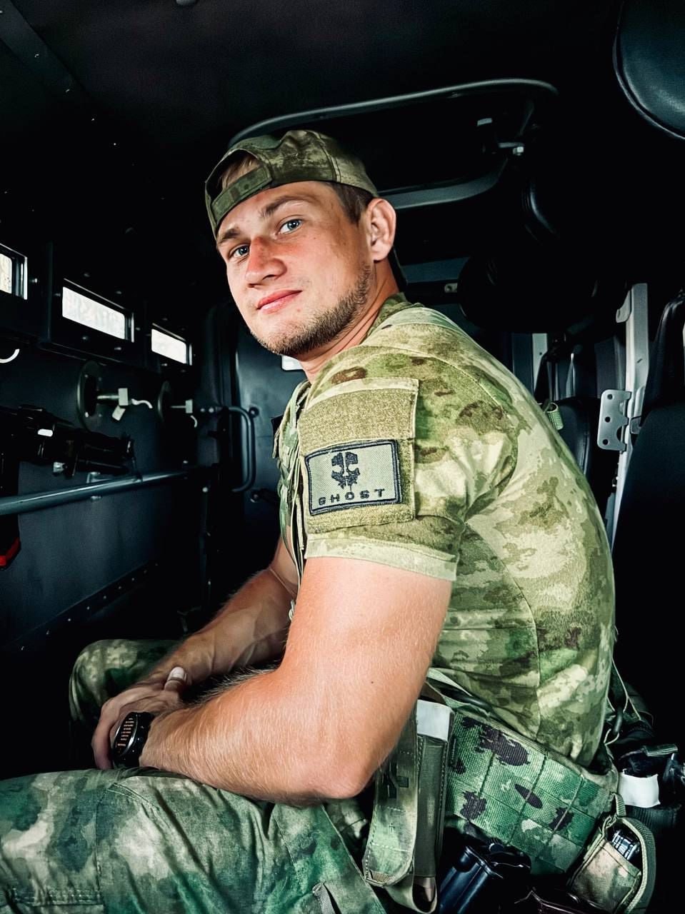 Фотография Коротаев Артем Иванович, погибший солдат СВО
