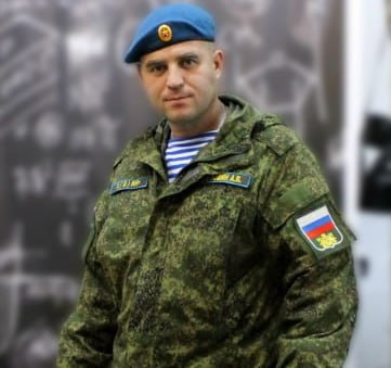 Фотография Головин Алексей Владимирович, погибший солдат СВО