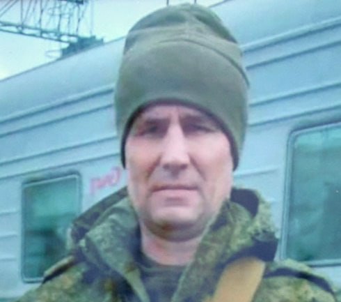 Фотография Сурков Сергей Александрович, погибший солдат СВО