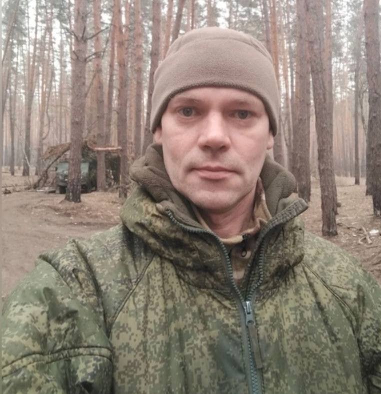 Фотография Морозов Сергей, погибший солдат СВО