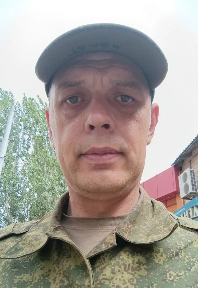 Фотография Санников Михаил Юрьевич, погибший солдат СВО