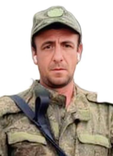 Фотография Туков Амир Фуадович, погибший солдат СВО