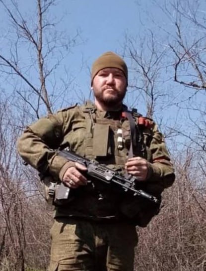 Фотография Хабипов Марат Дамирович, погибший солдат СВО