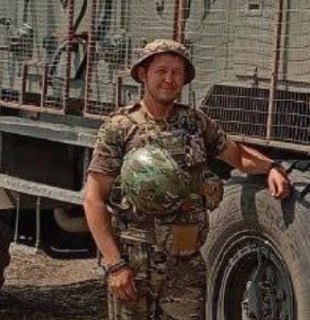 Фотография Бисеров Дмитрий Сергеевич, погибший солдат СВО