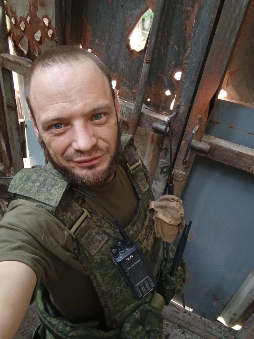 Фотография Малыхин Алексей Владимирович, погибший солдат СВО