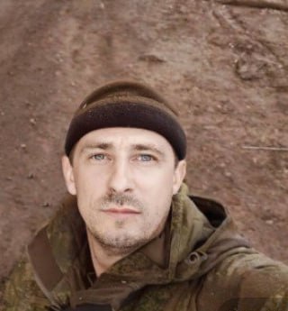 Фотография Науменко Сергей Сергеевич, погибший солдат СВО