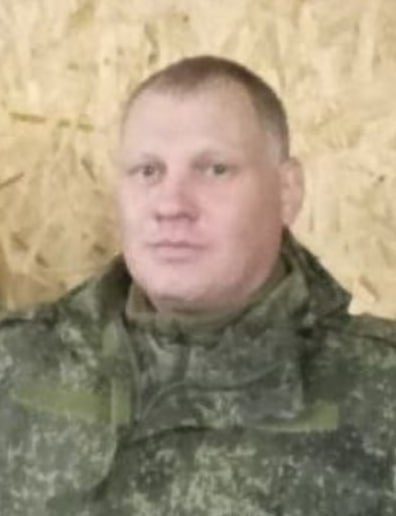 Фотография Кравченко Дмитрий Александрович, погибший солдат СВО