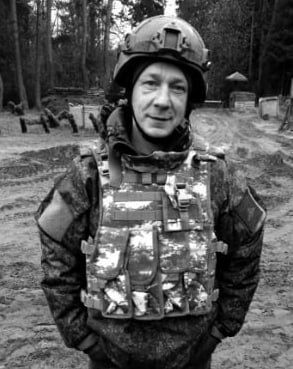 Фотография Тускявичюс Чеслав Чеславович, погибший солдат СВО