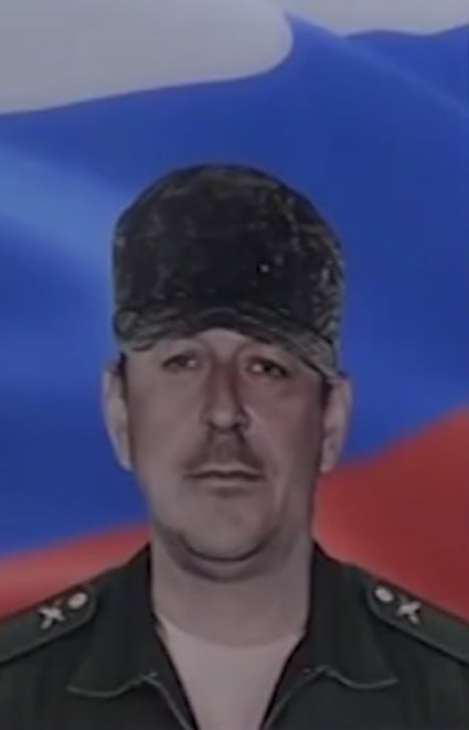 Фотография Логунов Владимир Владимирович, погибший солдат СВО