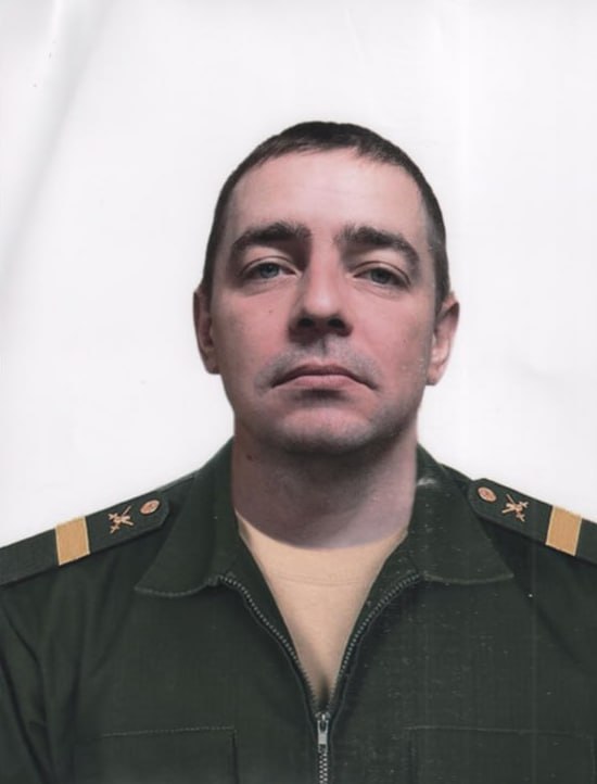 Фотография Брескаленко Дмитрий Федорович, погибший солдат СВО