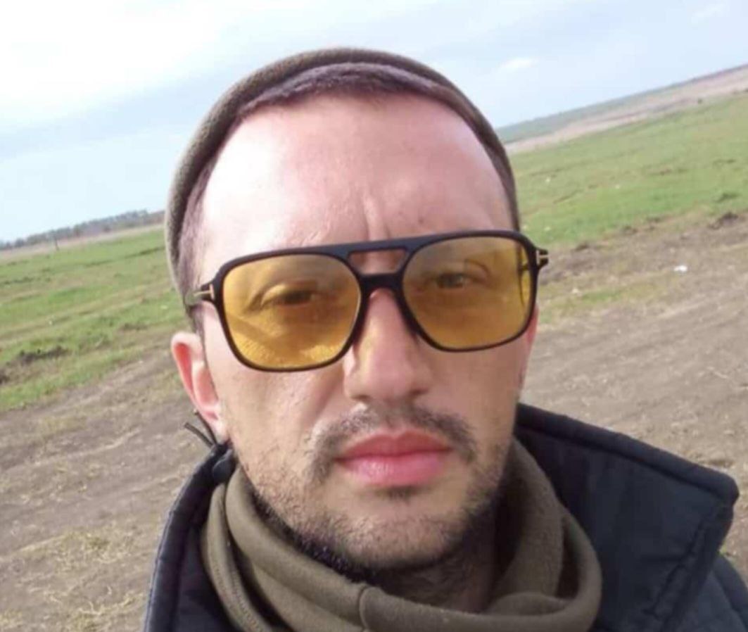 Фотография Слободчиков Константин Игоревич, погибший солдат СВО