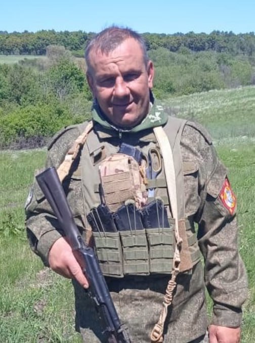 Фотография Дунаев Евгений Георгиевич, погибший солдат СВО