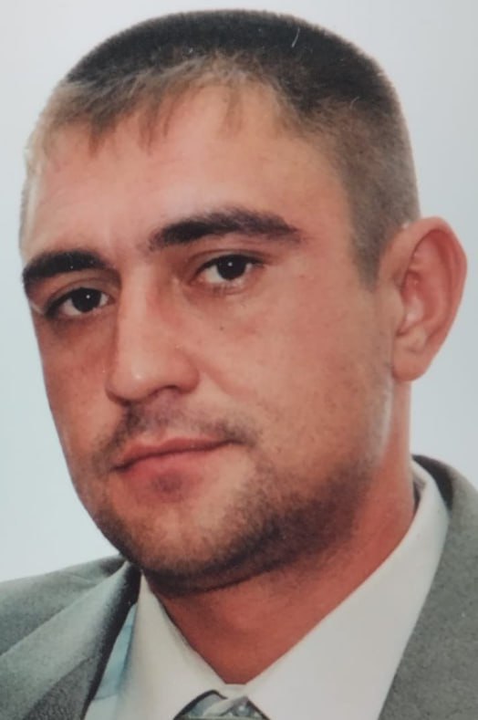 Фотография Молодых Роман Борисович, погибший солдат СВО