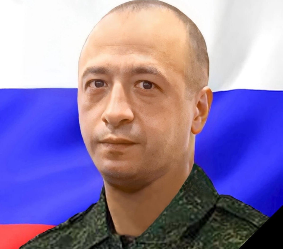 Фотография Парфёнов Алан Владимирович, погибший солдат СВО