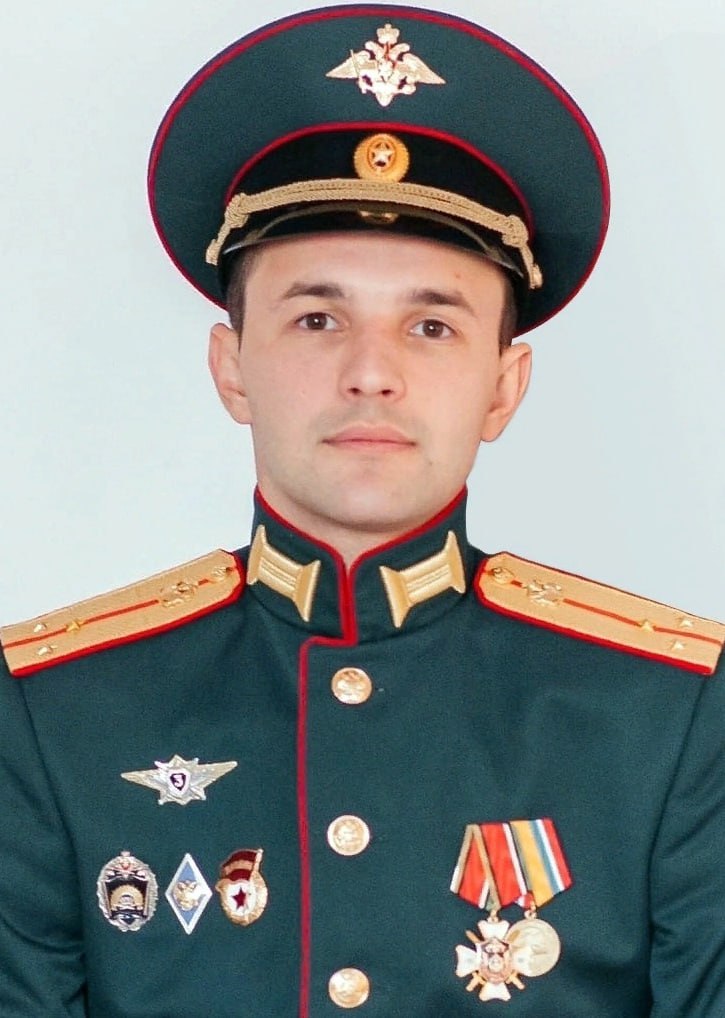 Фотография Деев Даниил Евгеньевич, погибший солдат СВО