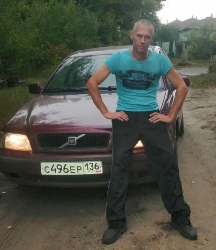 Фотография Орлов Алексей Викторович, погибший солдат СВО