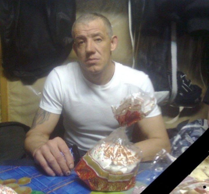 Фотография Лебедев Михаил, погибший солдат СВО